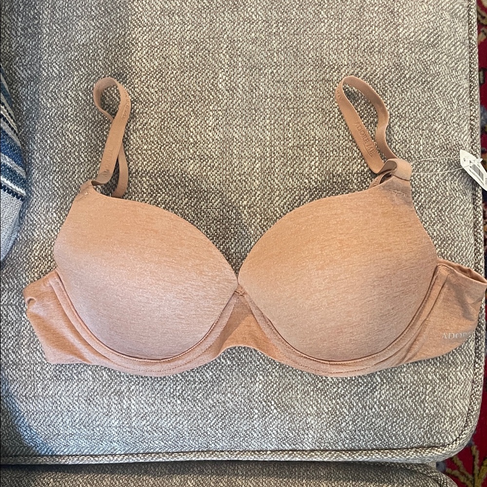 Adore Me Women's Tan Bra